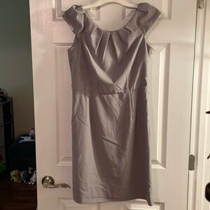 Grey dress
